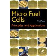 Micro Fuel Cells 9780123747136