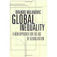 Global Inequality 9780674737136
