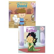 David/Esther Flip-Over Book 9781433687136