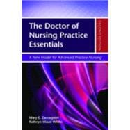 The Doctor of Nursing Practice Essentials 9781449687137