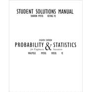 Probability& Statistcs For Engrs&Scientists 9780131877139