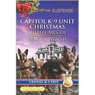 Capitol K-9 Unit Christmas Protecting Virginia\Guarding Abigail 9780373677139