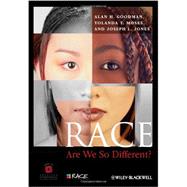 Race: Are We So Different 9780470657140