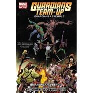 Guardians Team-Up Vol. 1 9780785197140