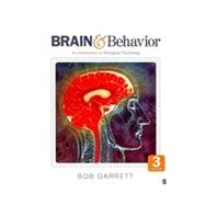 BUNDLE: Garrett: Brain and Behavior, Third Edition + Study Guide, Third Edition : Garrett: Brain and Behavior, Third Edition + Study Guide, Third Edition 9781412997140