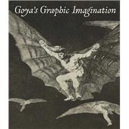Goya's Graphic Imagination 9781588397140