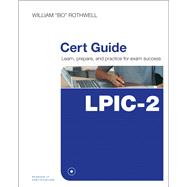 LPIC-2 Cert Guide (201-400 and 202-400 exams) 9780789757142