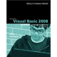Visual Basic 2008 for Windows and Mobile Applications : Introductory