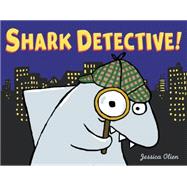Shark Detective! 9780062357144