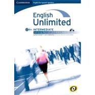 English Unlimited for Spanish Speakers Intermediate Self-study Pack 9788483237144