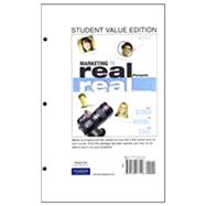 Marketing Real People, Real Choices, Student Value Edition 9780132177146