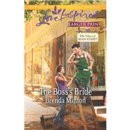 The Boss's Bride 9780373817146