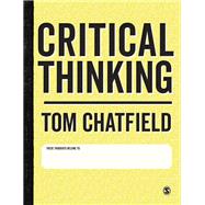 Critical Thinking 9781473947146