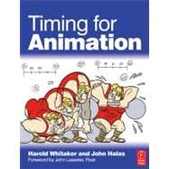 Timing for Animation 9780240517148