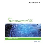 New Perspectives on Adobe Dreamweaver CS5, Comprehensive 9780538467148