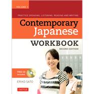 Contemporary Japanese 9780804847148