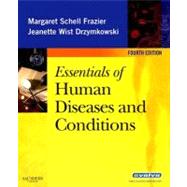 Essentials Of Human Diseases And Conditions 9781416047148