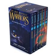 Warriors The New Prophecy 9780062367150