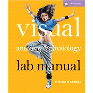 Visual Anatomy & Physiology Lab Manual, Cat Version Plus MasteringA&P with eText -- Access Card Package 9780321817150