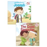 Joseph/The Good Samaritan Flip-Over Book 9781433687150