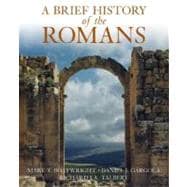 A Brief History of the Romans 9780195187151