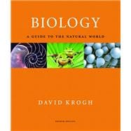 Biology : A Guide to the Natural World Value Pack (includes Current Issues in Biology, Vol 5 and Study for Biology: a Guide to the Natural World) 9780321587152