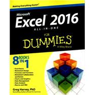 Microsoft Excel 2016 9781119077152