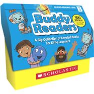 Buddy Readers Class Set, Level B 9781338317152