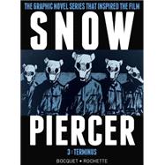 Snowpiercer 3 9781782767152
