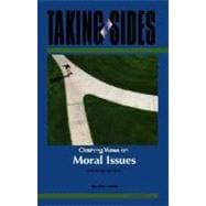 Taking Sides: Clashing Views on Moral Issues 9780073397153