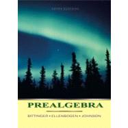 Prealgebra plus MyMathLab Student Starter Kit 9780321337153