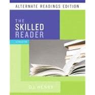 Skilled Reader, The, Alternate Reading Edition 9780205737154