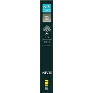 NIV Student Bible 9780310437154