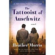 The Tattooist of Auschwitz 9780062797155