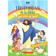 Historias de la Biblia para antes de dormir 9780545847155
