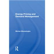 Energy Pricing and Demand Management 9780367017156