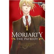 Moriarty the Patriot 1 9781974717156