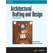 Architectural Drafting & Design 9781401867157