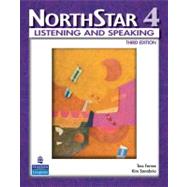 NorthStar, Listening and Speaking 4 with MyNorthStarLab 9780132057158