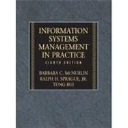 Information Systems Management 9780132437158