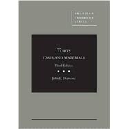 Cases and Materials on Torts 9780314907158