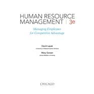 HUMAN RESOURCE MANAGEMENT 9780997117158