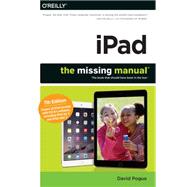 Ipad: The Missing Manual 9781491947159