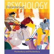 Discovering Psychology & Study Guide 9780716757160
