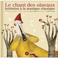 Le chant des oiseaux 9782924217160