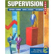 Supervision Today 9780131247161