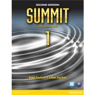 Summit 1 with ActiveBook 9780132467162