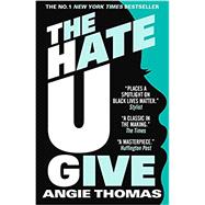 The Hate U Give 9781406387162