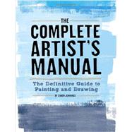The Complete Artist's Manual 9781452127163