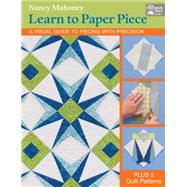 Learn to Paper Piece 9781604687163